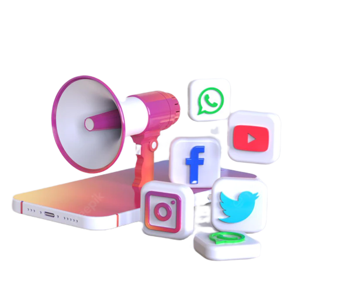 SMM Social Media Marketing