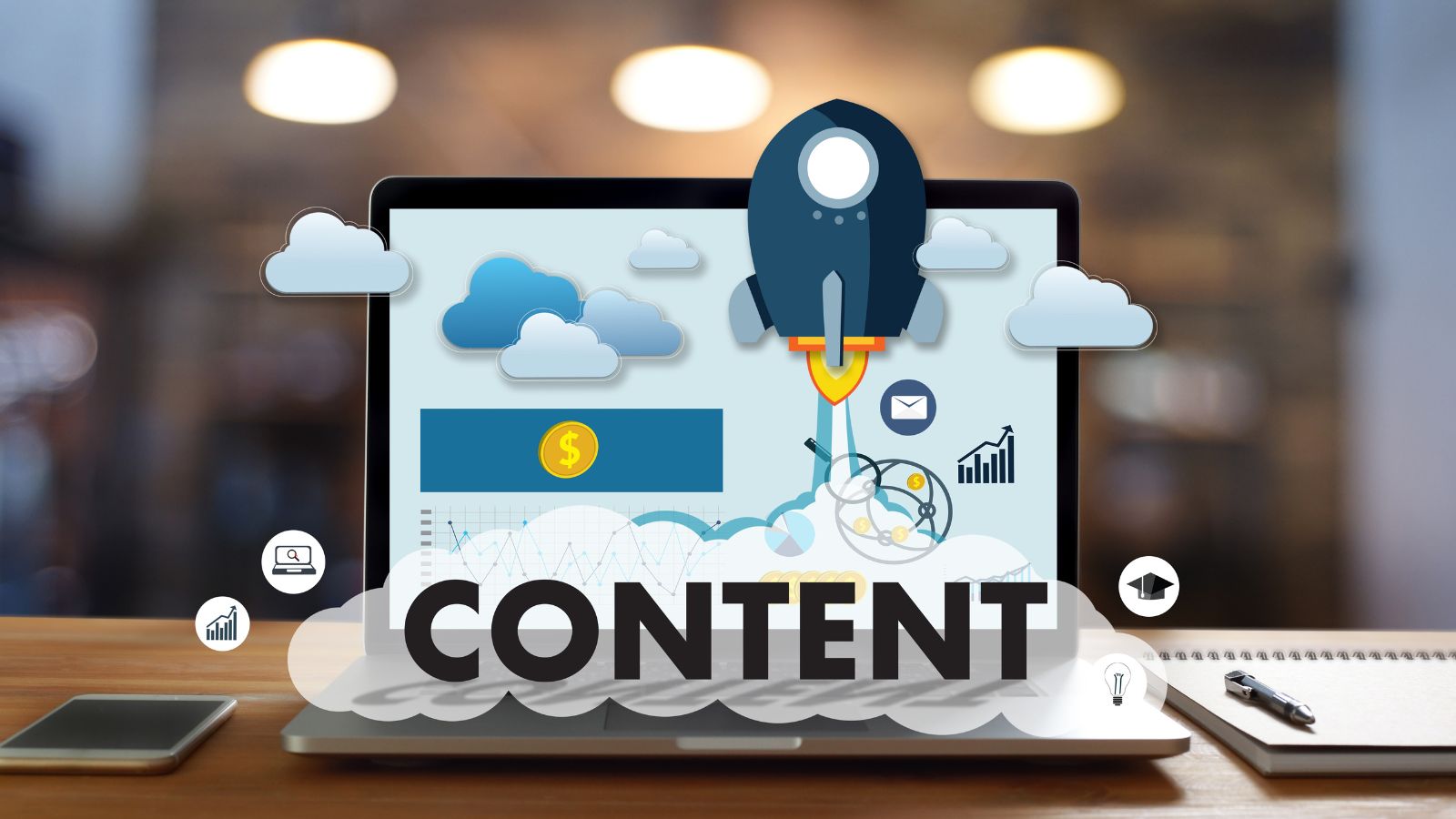 Content Marketing: Captivating Audiences with Compelling Stories