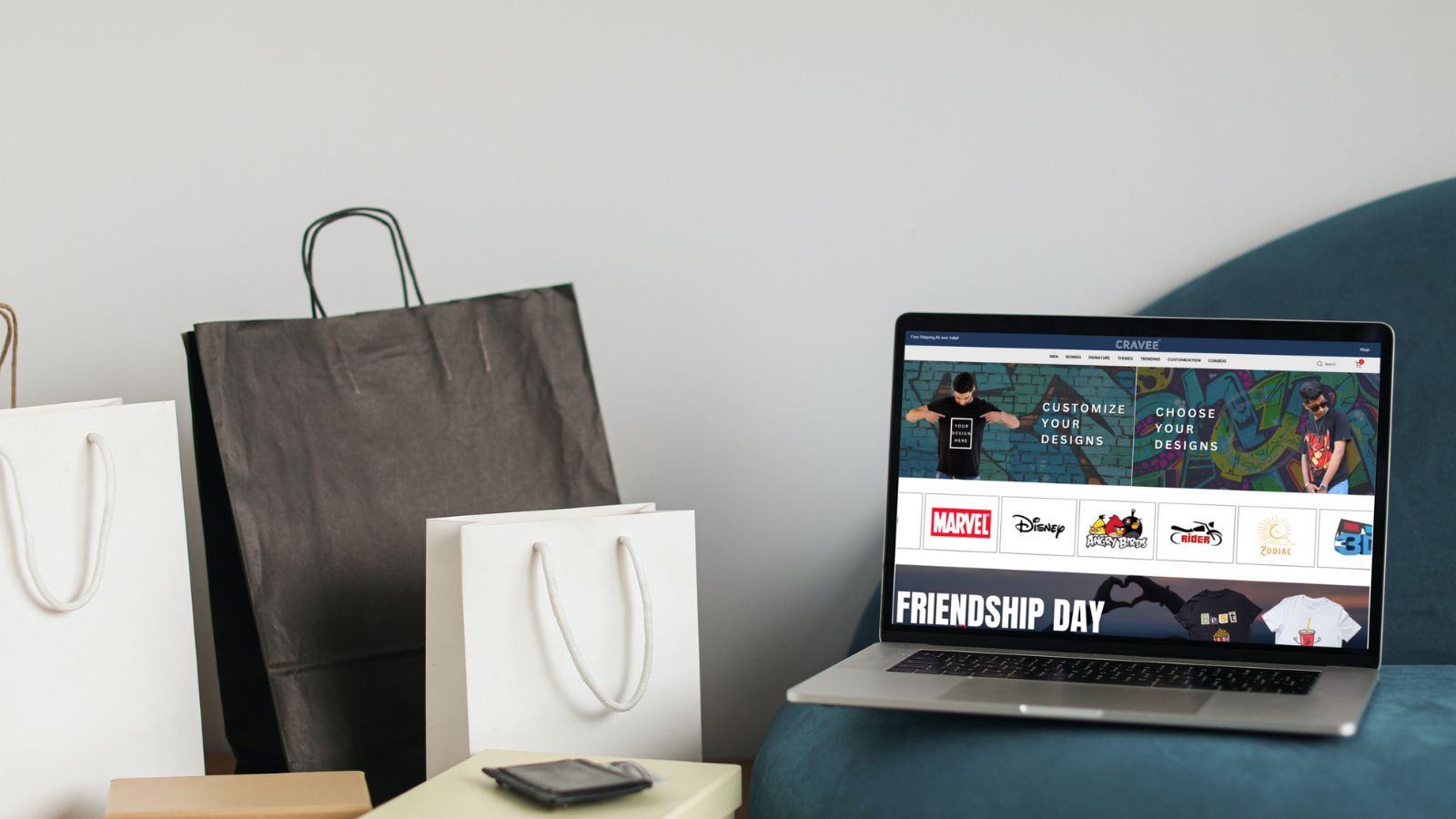 Ecommerce Website: Your Gateway to Online Shopping