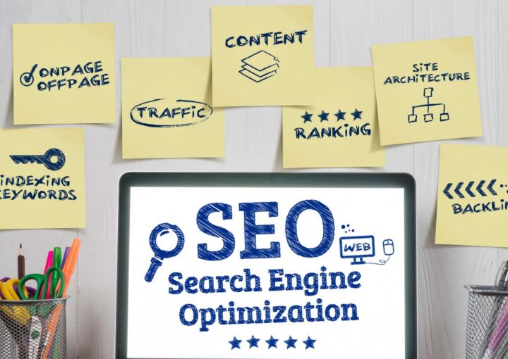 Search Engine Optimization: Boosting Visibility and Ranking
